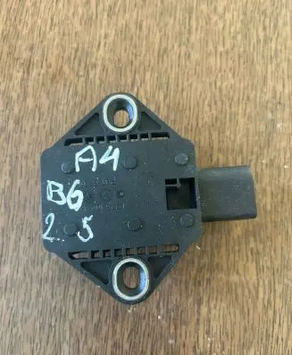 Audi A4 S4 B6 8E 8H ESP acceleration yaw rate sensor 8E0907637A 0265005245 0016429