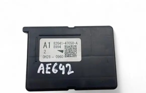 Toyota Corolla E210 E21 Other control units/modules 8264147050
