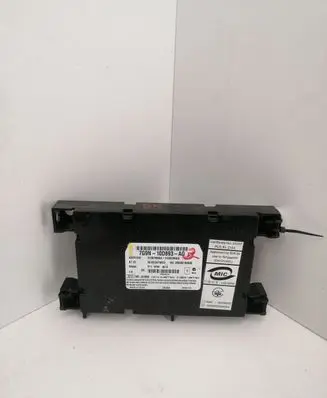Volvo XC60 Bluetooth control unit module 7G9N10D893AG 31282098AA