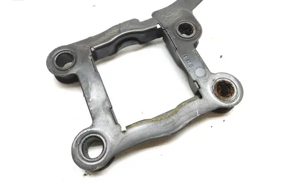Citroen DS5 Front bumper mounting bracket 9800645680 1412G