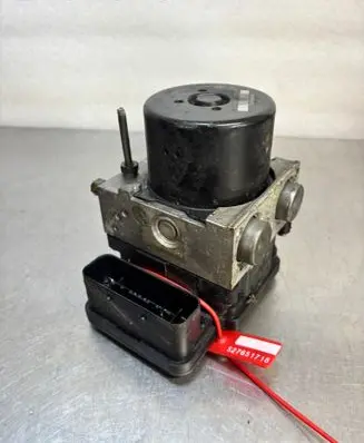 Renault Scenic III - Grand scenic III Master brake cylinder