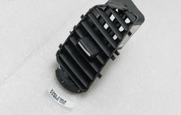 Opel Insignia A Dash center air vent grill 13282235 1814800