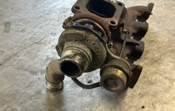 Ford Focus Turbo