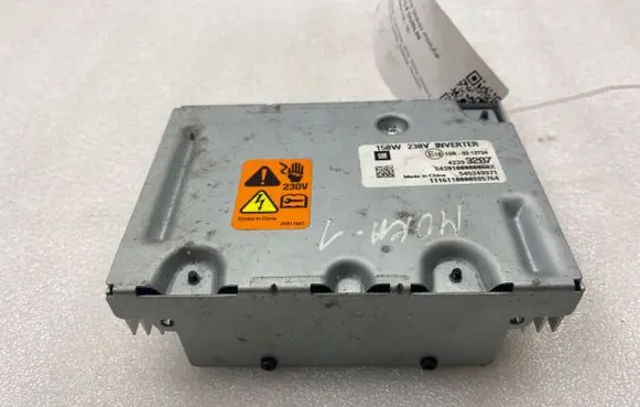 Opel Mokka Other control units/modules 42393207