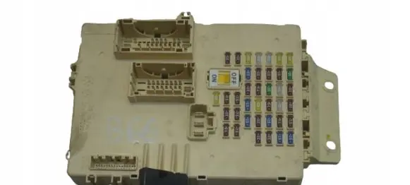 Hyundai i40 Fuse module 919503Z021
