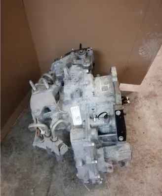 Ford Fiesta Automatic gearbox H6BP7000CB