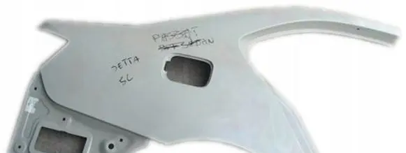 Volkswagen Jetta VI Rear quarter panel 