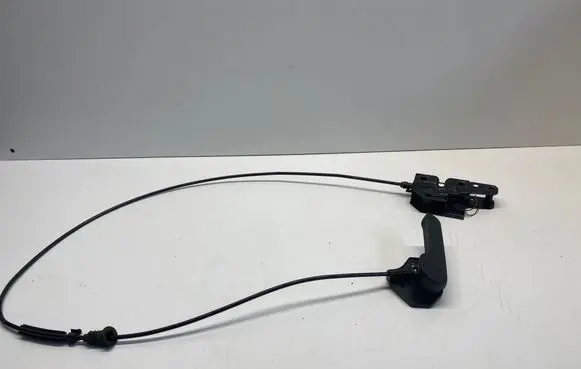 Volkswagen Transporter - Caravelle T5 Engine bonnet/hood lock/catch 7H1823633B