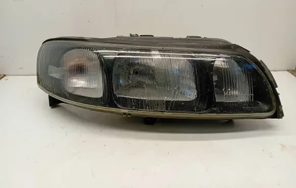 Volvo S60 Headlight/headlamp 8659611 89006821