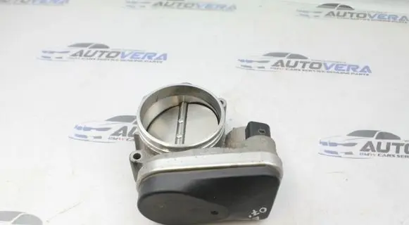 BMW 6 E63 E64 Throttle valve 7516946