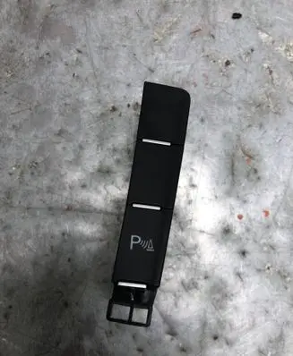 Volkswagen Golf VII Parking (PDC) sensor switch 5G1927238E-BILI 5G1927238E
