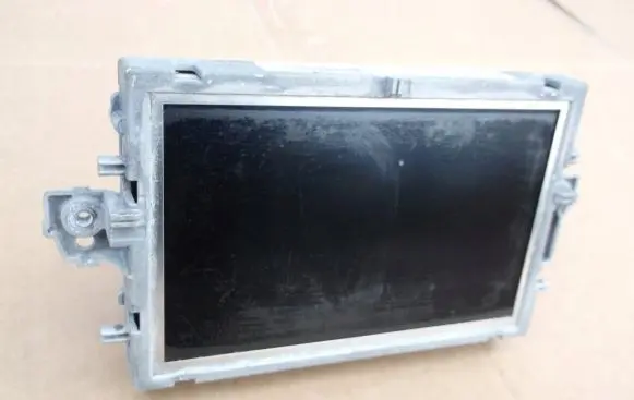 Mercedes-Benz CLS C218 X218 Screen/display/small screen A2129004407 A2129018103