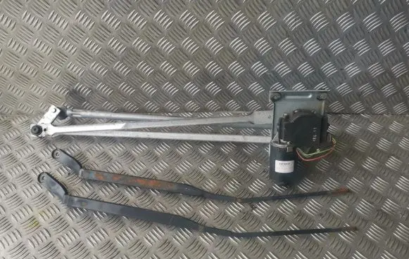 Fiat Ducato Front wiper linkage and motor