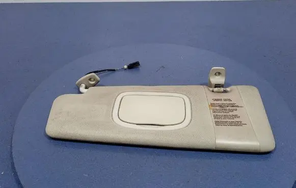 Fiat Croma Sun visor 