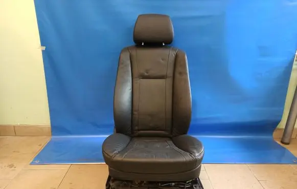 Front passenger seat