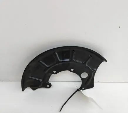 Volkswagen Golf II Front brake disc dust cover plate 191615311A