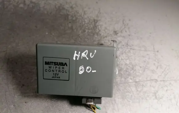 Honda HR-V Window wiper relay 
