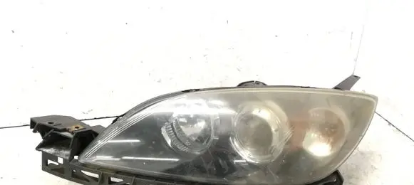Mazda 3 I Headlight/headlamp