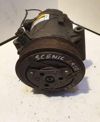 Renault Scenic II - Grand scenic II Air conditioning (A/C) compressor (pump) 8200309193 02254140040