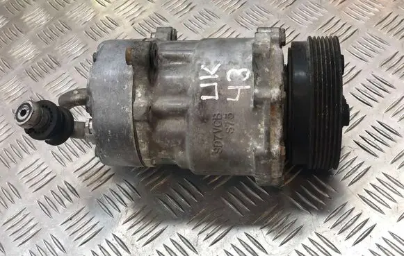 Audi TT Mk1 Air conditioning (A/C) compressor (pump)