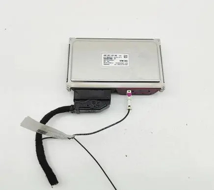 Volkswagen Touareg III Video control module 4KE907107AQ 4N0907107G
