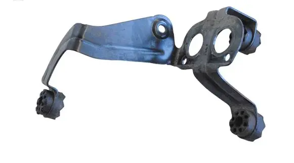 BMW 4 F32 F33 ABS pump bracket 6798904