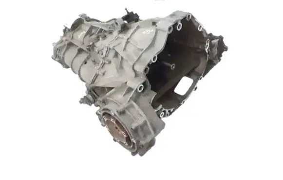 Manual 6 speed gearbox