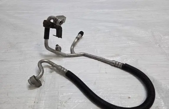 Ford Kuga II Air conditioning (A/C) pipe/hose DG9H-19N601-FD