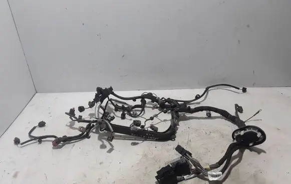 Smart ForFour II W453 Engine installation wiring loom 240112838R