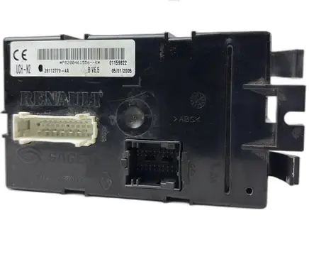 Other control units/modules