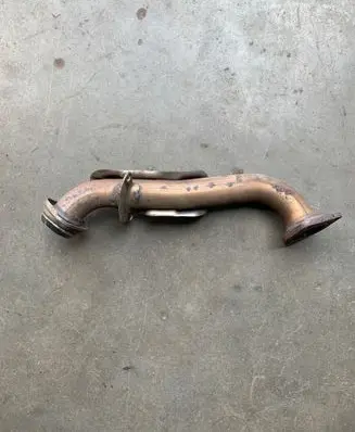 Honda CR-V Muffler/silencer