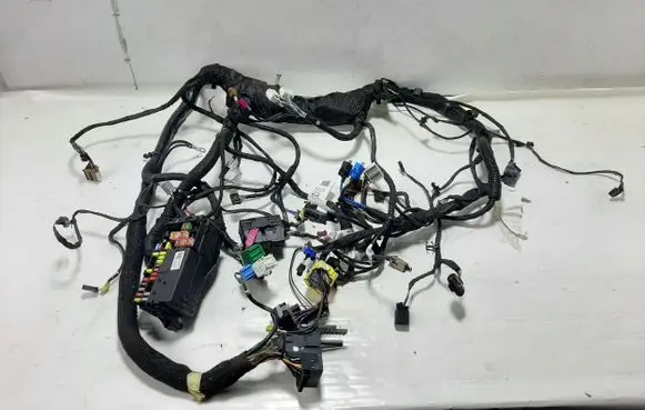 Opel Astra K Other wiring loom 39016529 33234700