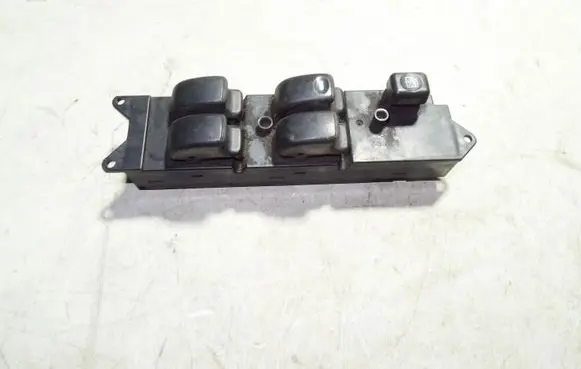 Electric window control switch