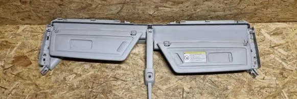 Citroen C4 I Picasso Sun visor 96837417BJ 187422 2002001782