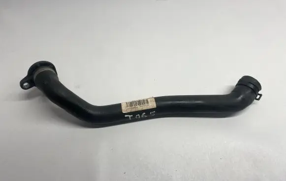 BMW 5 GT F07 Engine coolant pipe/hose 7580969 11537580969