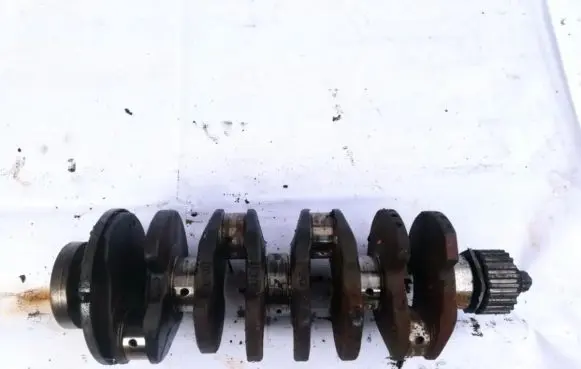 Volkswagen Sharan Crankshaft 