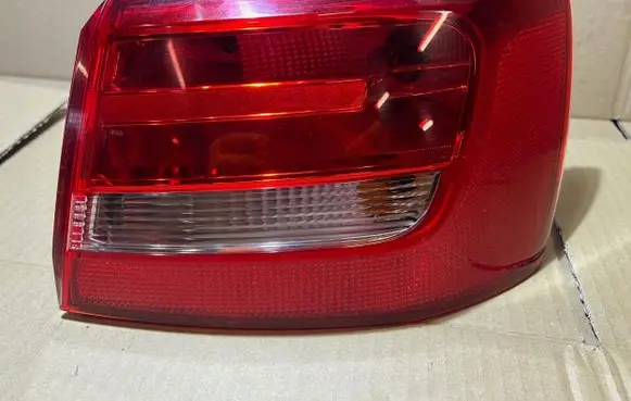 Audi A6 C7 Rear/tail lights