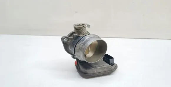 BMW 5 E60 E61 Throttle valve 7804384