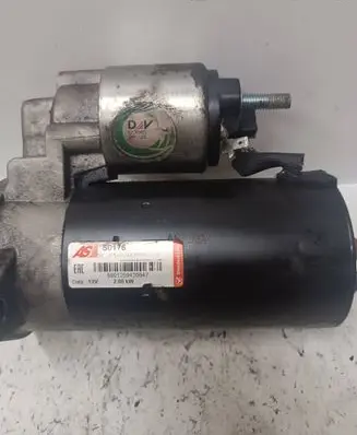 Audi A6 S6 C5 4B Starter motor 5901259420647
