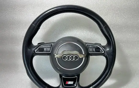 Audi A6 S6 C7 4G Steering wheel 8X0419091M