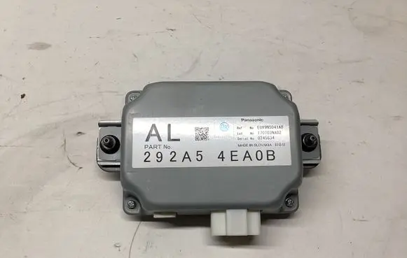 Nissan Qashqai Camera control unit module 292A54EA0B