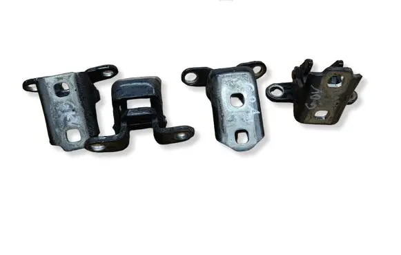 Saab 9-3 Ver2 Rear door hinge set 