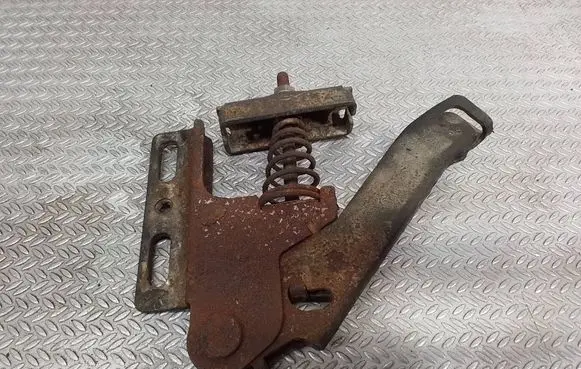 Volkswagen Crafter Other handbrake/parking brake parts 
