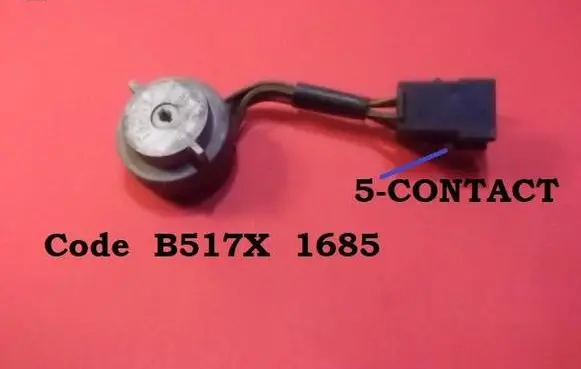 Ford Transit Ignition lock contact B517X 1685