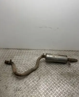 Toyota Land Cruiser (J100) Rear muffler/silencer tail pipe 35008