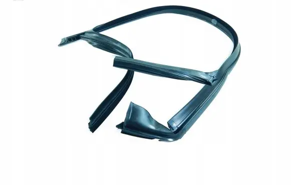 Lancia Ypsilon Front door rubber seal 51786245