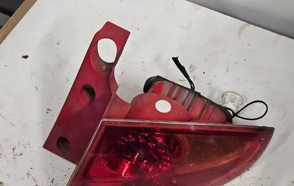 Seat Leon (1P) Rear/tail lights 1P0945257B