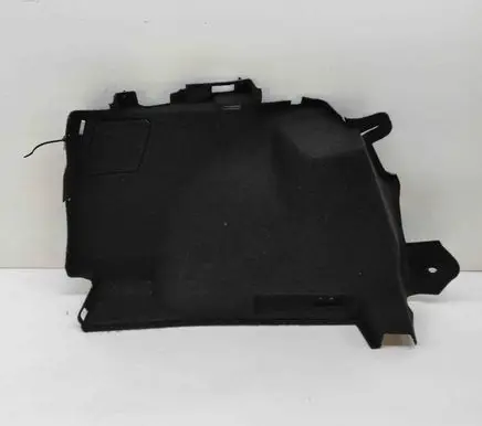 Seat Ateca Trunk/boot side trim panel 575867427