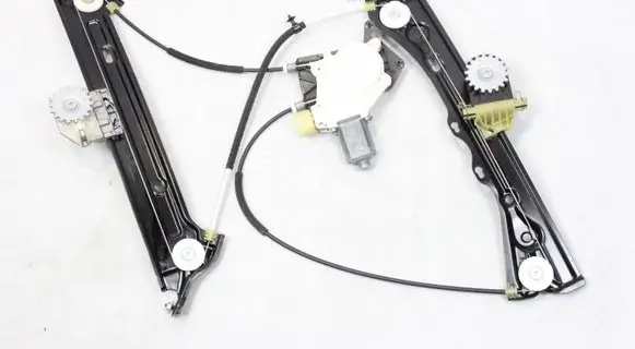 BMW 4 F36 Gran coupe Front window lifting mechanism without motor