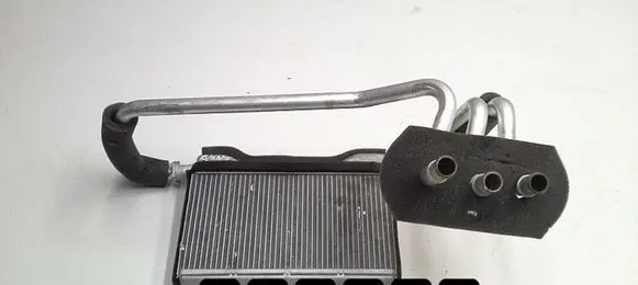 BMW 5 F10 F11 Heater blower radiator